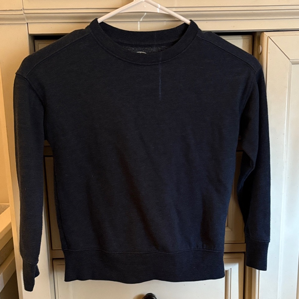 Athletic Works Black Kids Sweatshirt